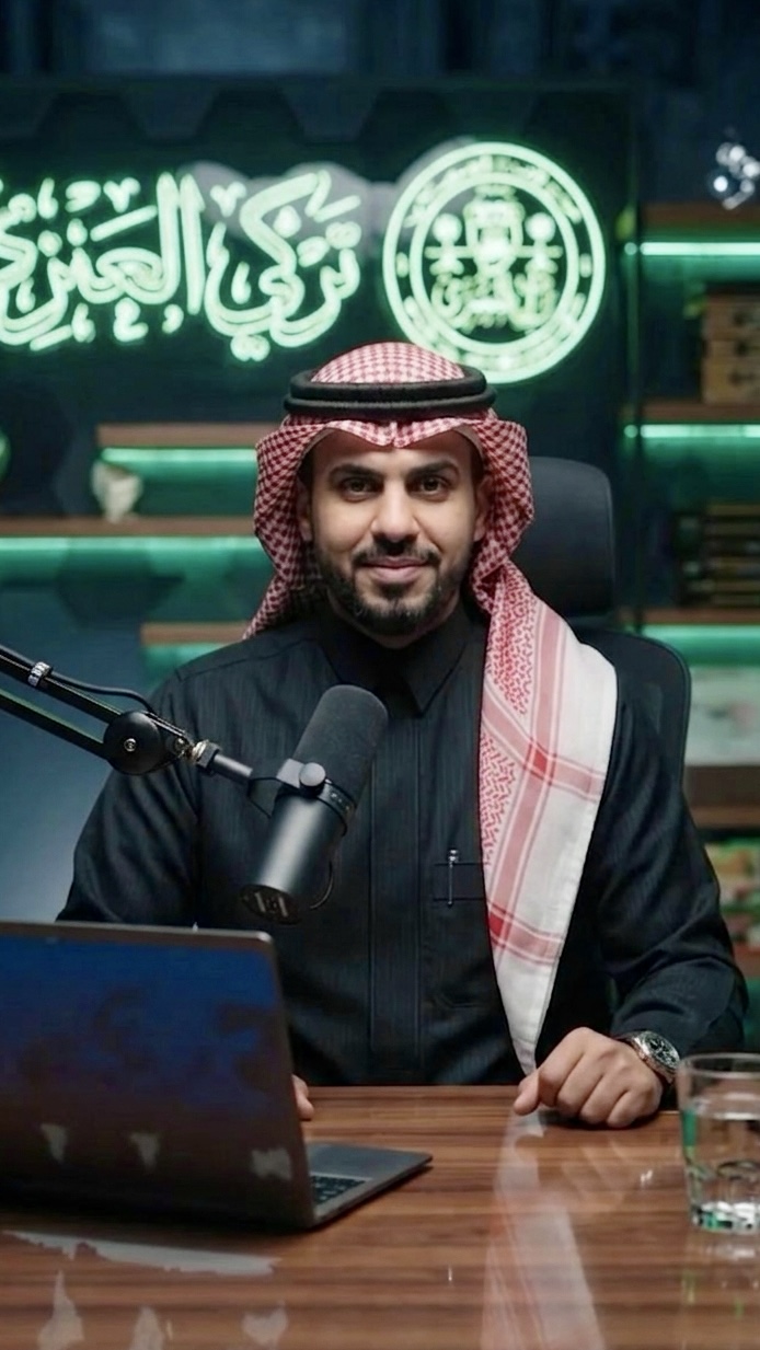 تركي العنزي - خبير الأمن السيبراني